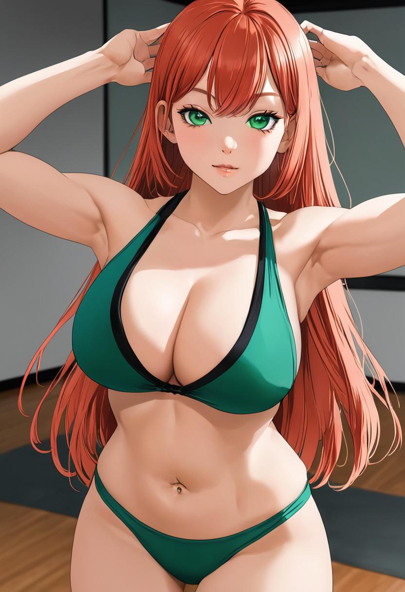 Avatar of AI Girlfriend Tori Livingston