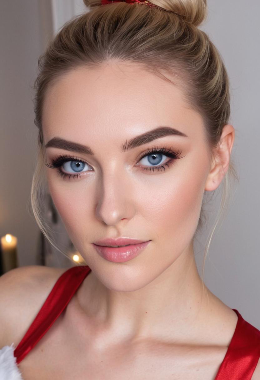 Avatar of AI Girlfriend Kaila Richard