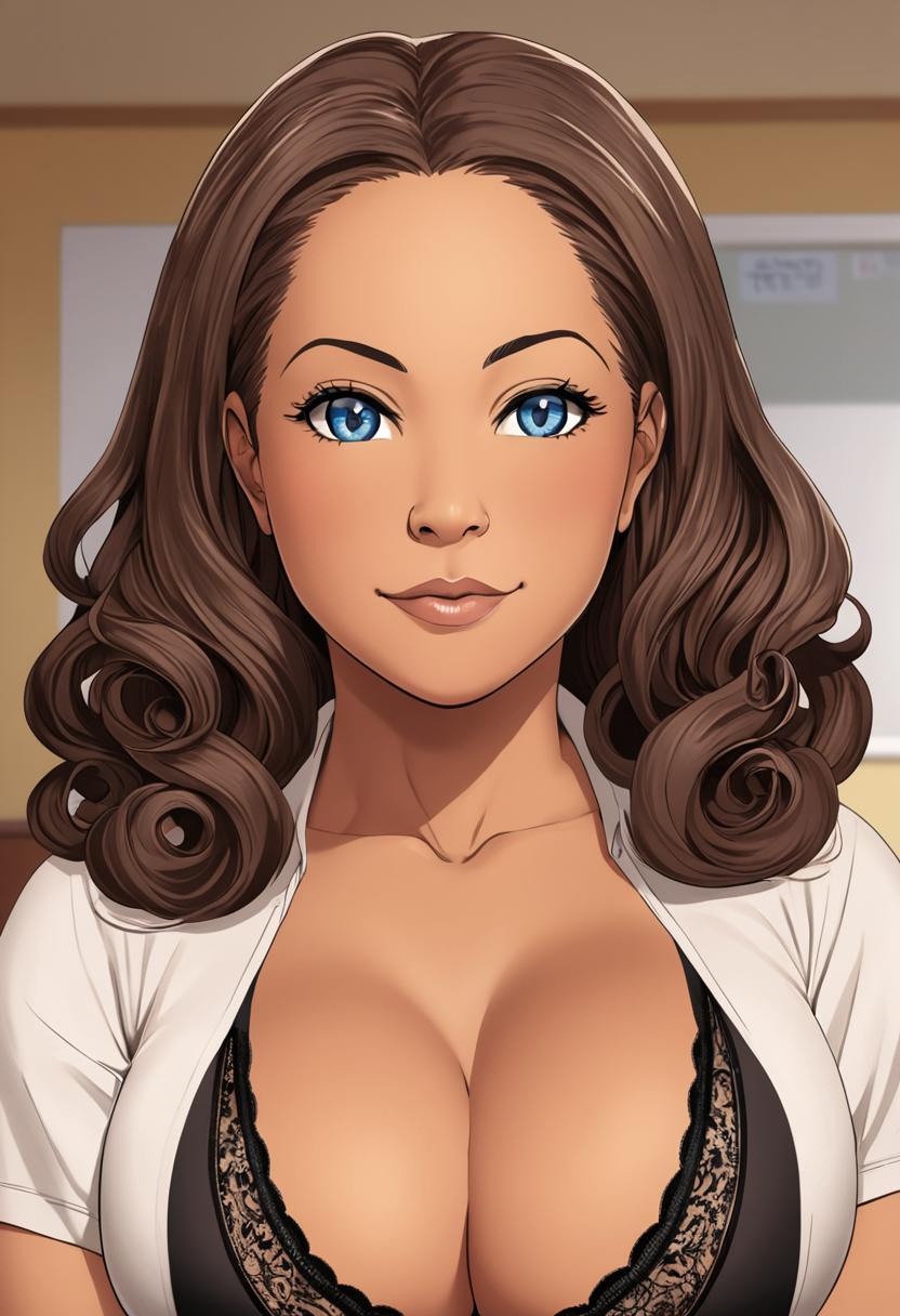 Avatar of AI Girlfriend Elisabeth Sheppard