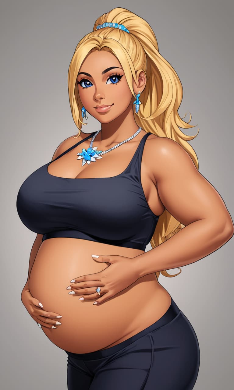 Avatar of AI Girlfriend Harper Kirby