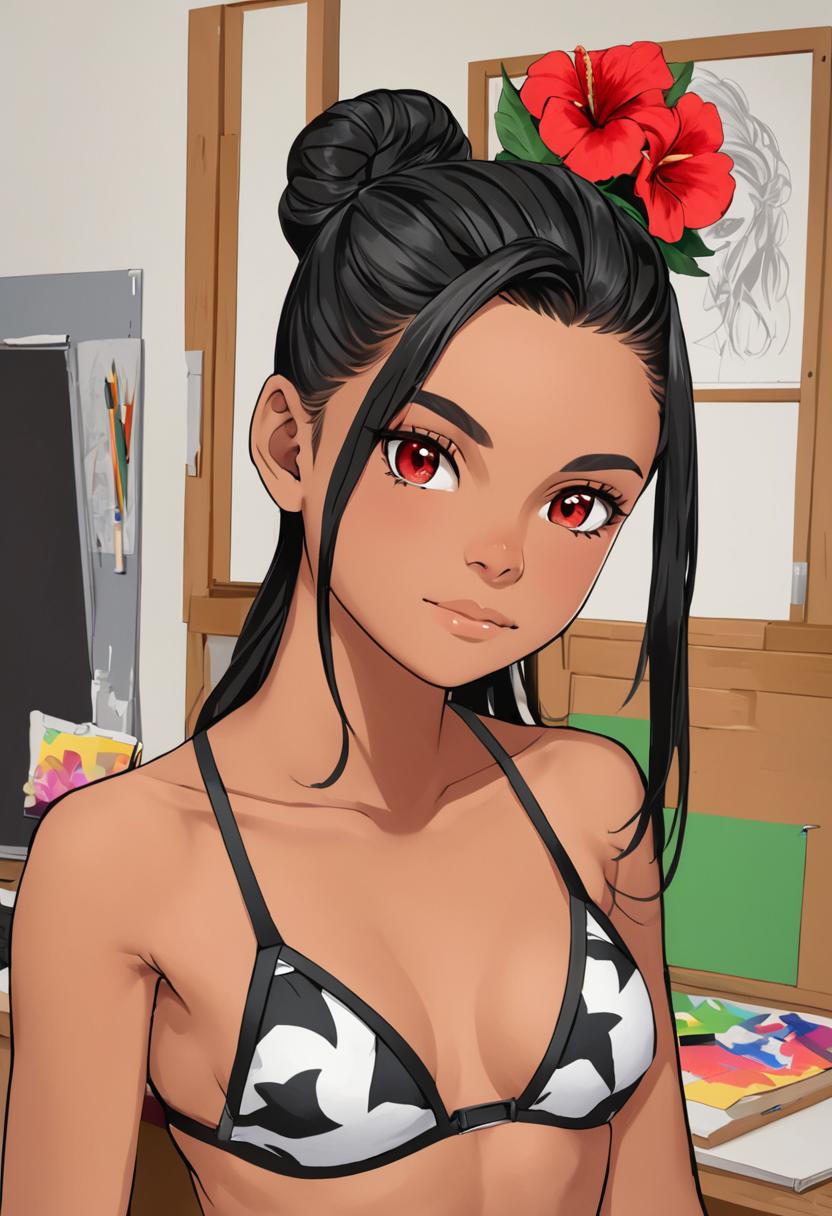 Avatar of AI Girlfriend Camryn Gibson