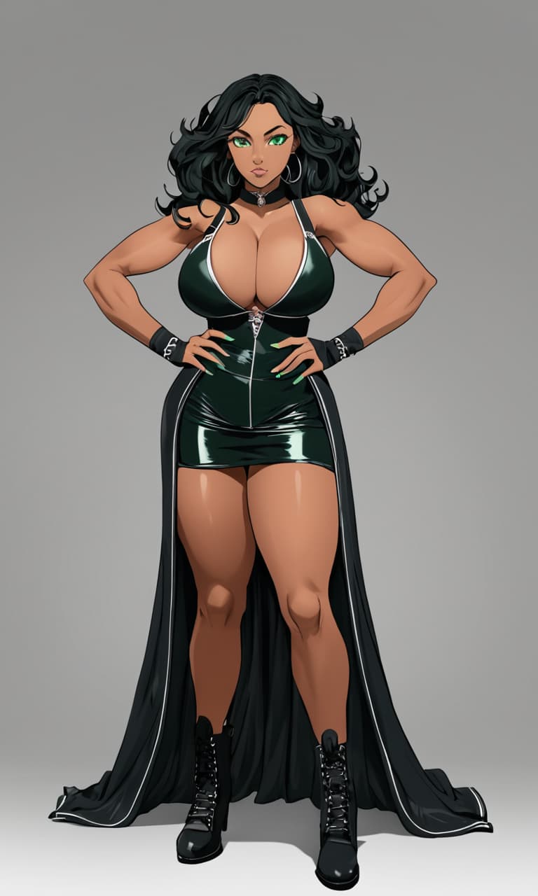 Avatar of AI Girlfriend Mariah Mccarthy