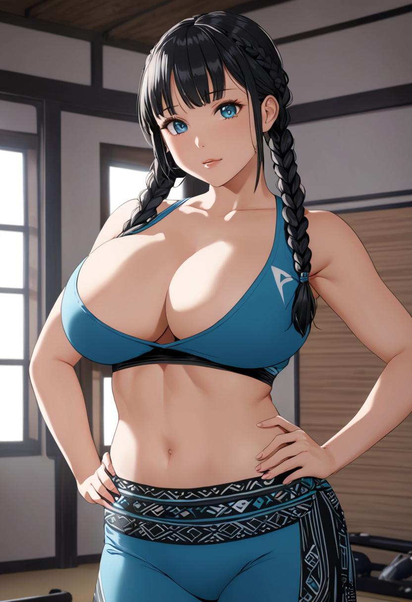 Avatar of AI Girlfriend Alisa Meadows