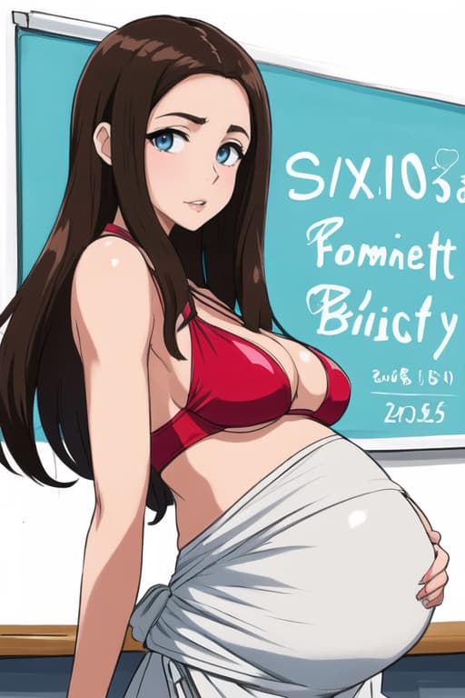 Avatar of AI Girlfriend Sidney Franco