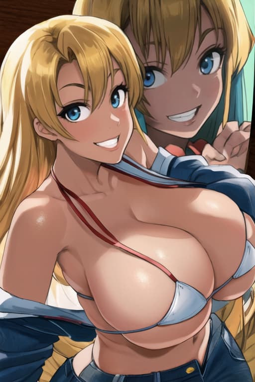 Avatar of AI Girlfriend Allison Rivas