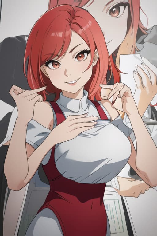 Avatar of AI Girlfriend Paulina Stafford