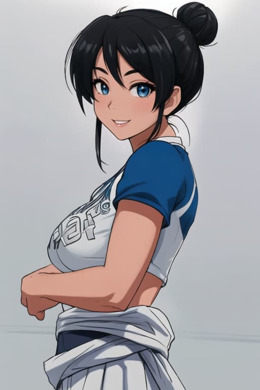 Avatar of AI Girlfriend Amaya Rice