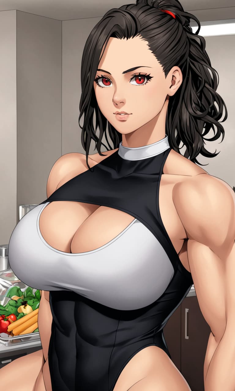 Avatar of AI Girlfriend Kyleigh Griffith