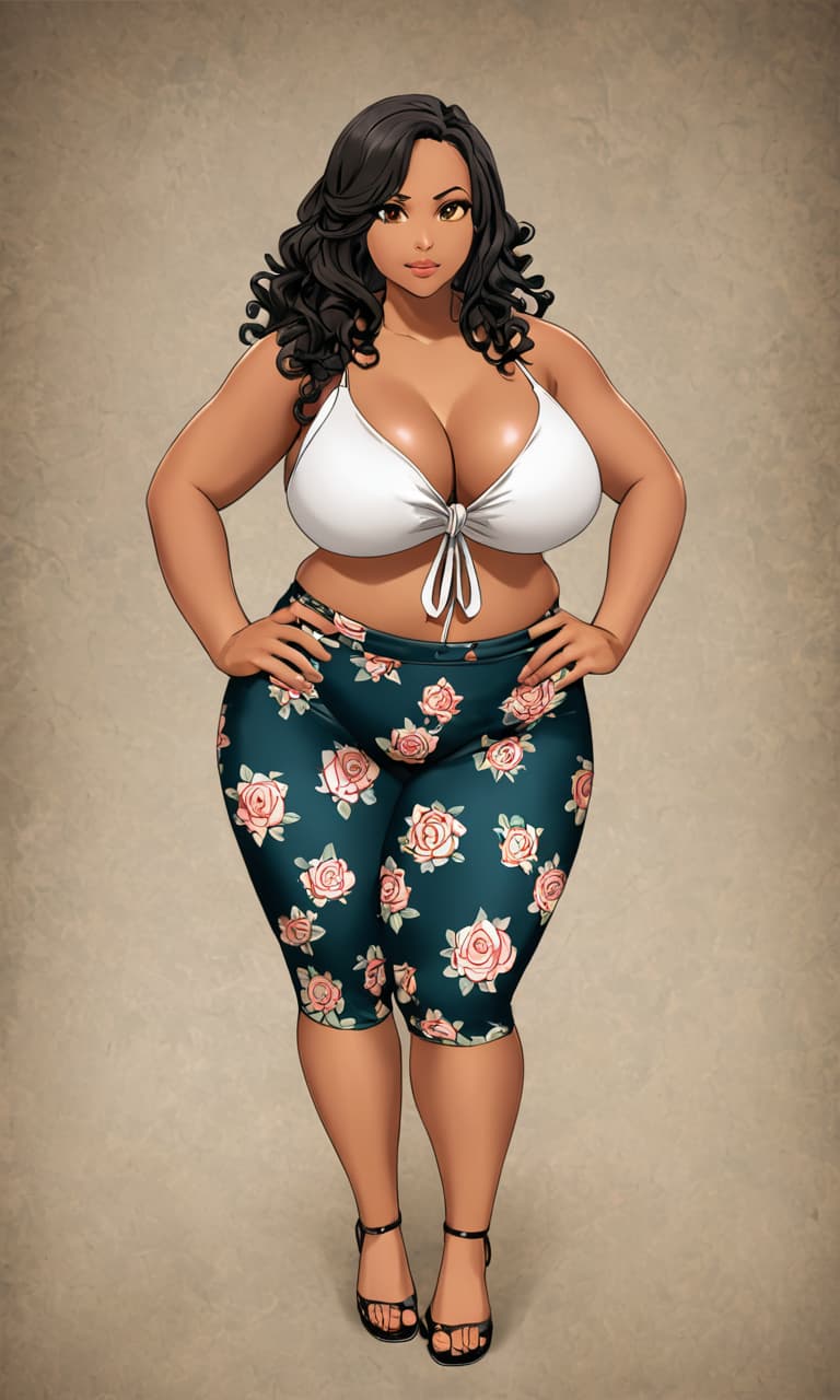 Avatar of AI Girlfriend Rose Nichols