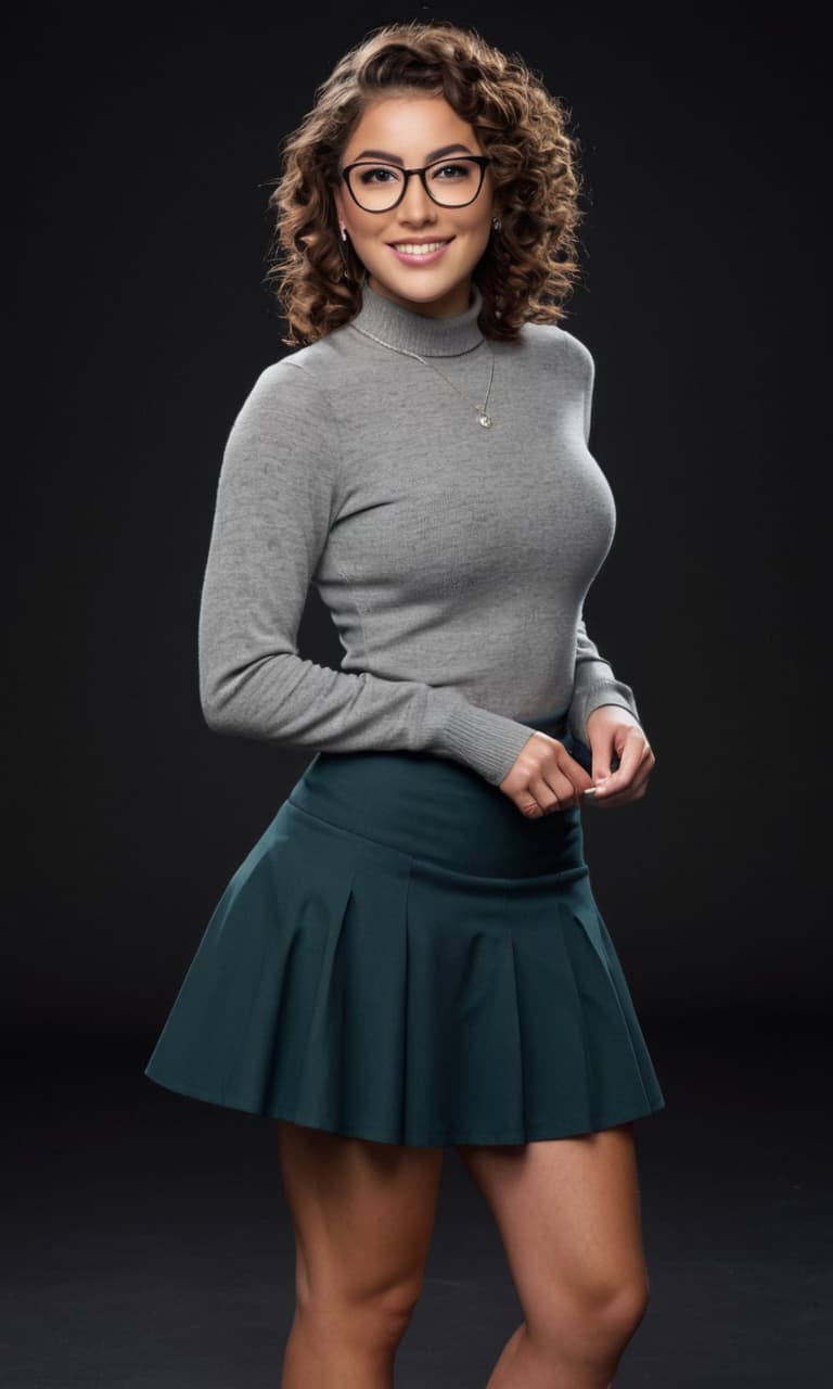 Avatar of AI Girlfriend Mollie Murphy