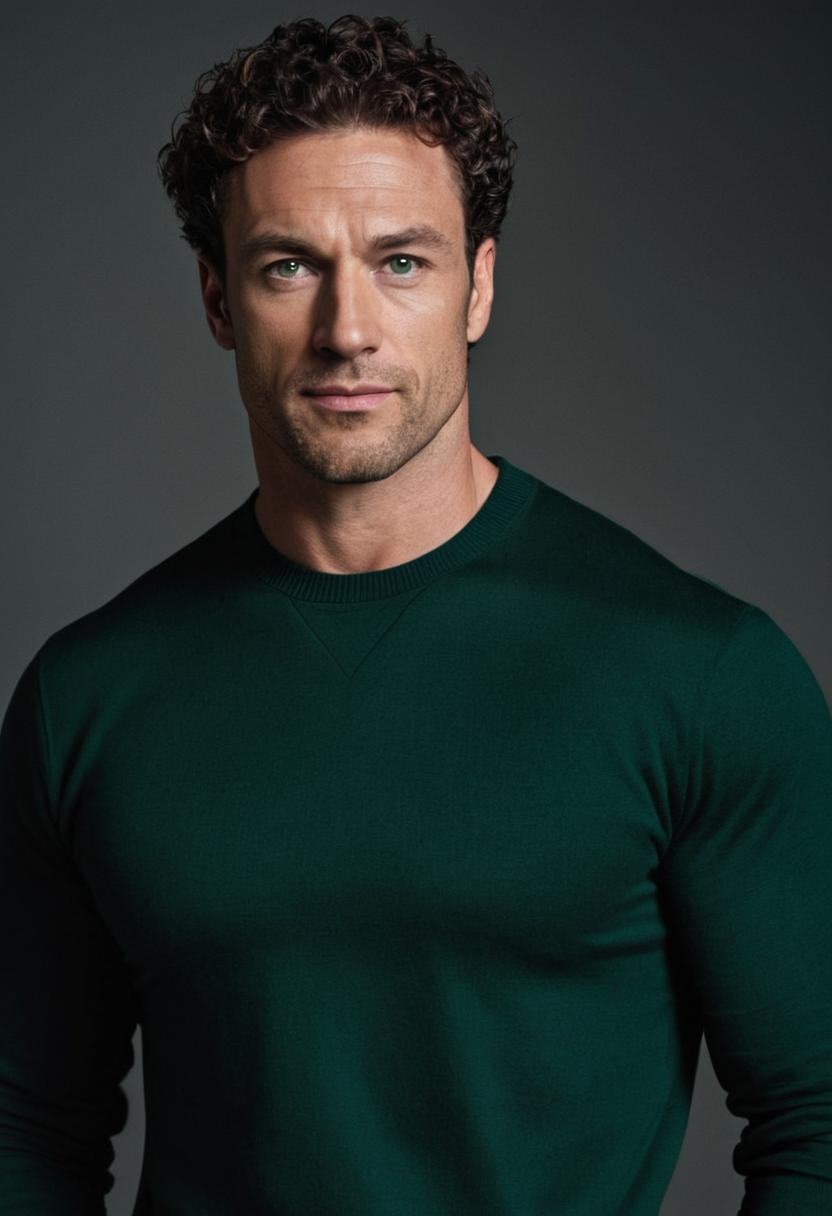 Avatar of AI Boyfriend Danilo Barrera