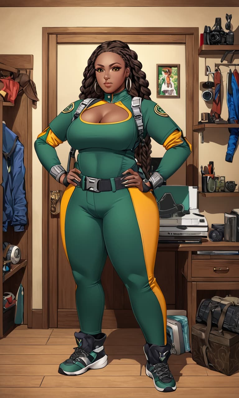 Avatar of AI Girlfriend Yesenia Mcdonald