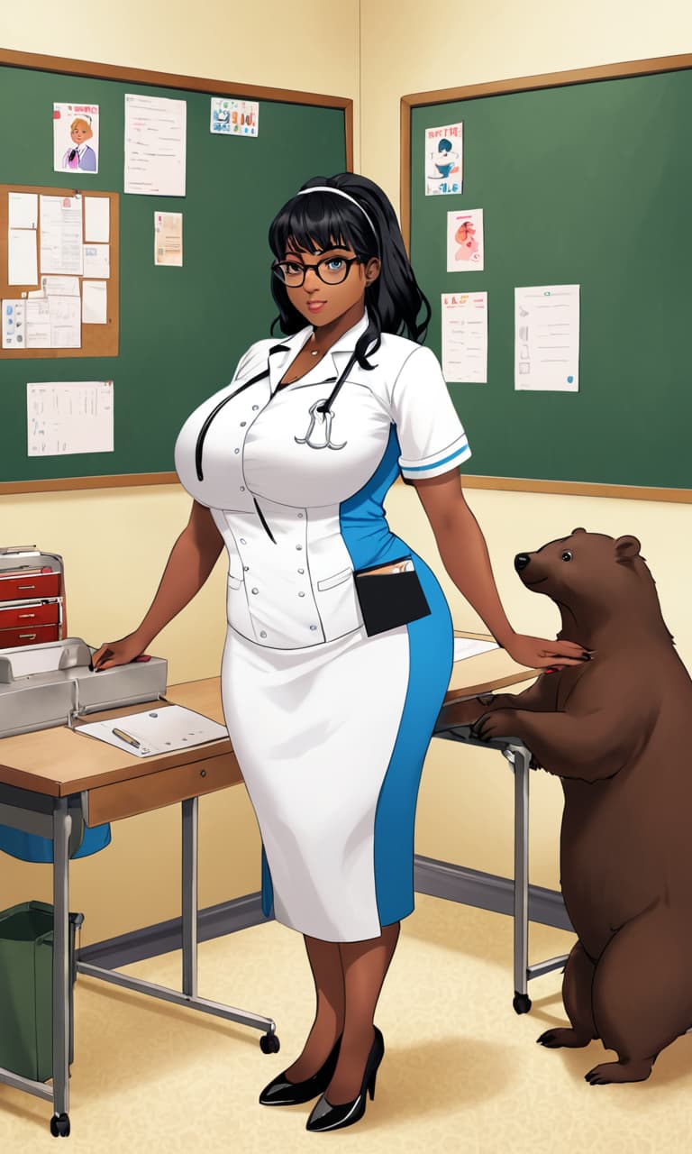 Avatar of AI Girlfriend Larissa Marquez