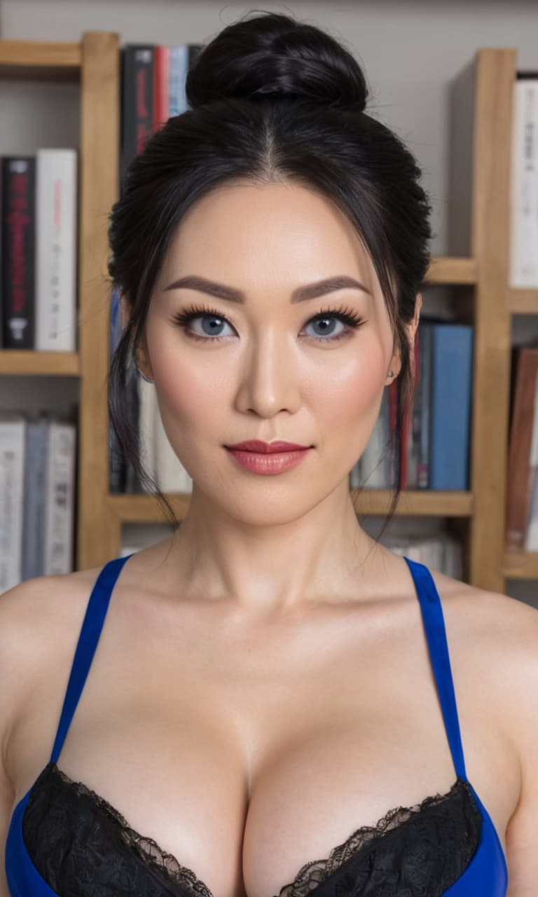 Avatar of AI Girlfriend Donna Guzman