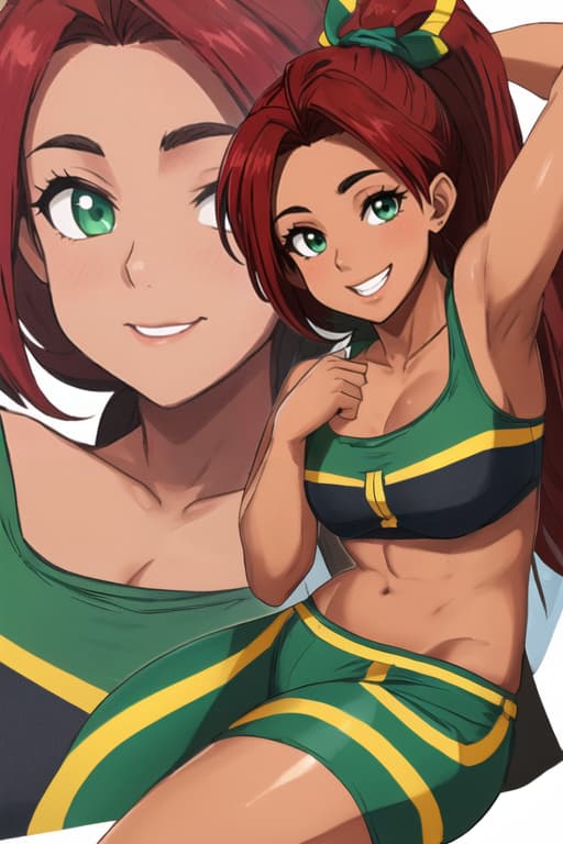 Avatar of AI Girlfriend Kenley Velez