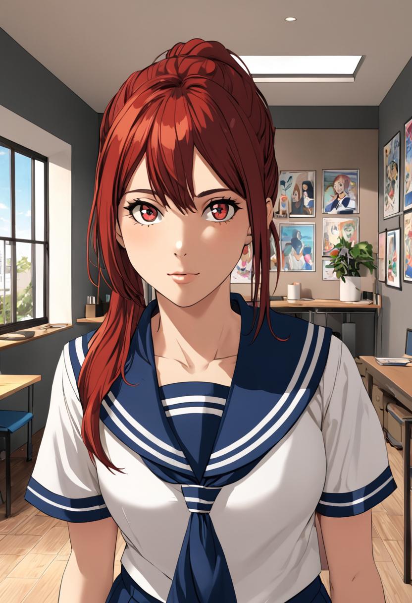 Avatar of AI Girlfriend Aliyah Mcconnell