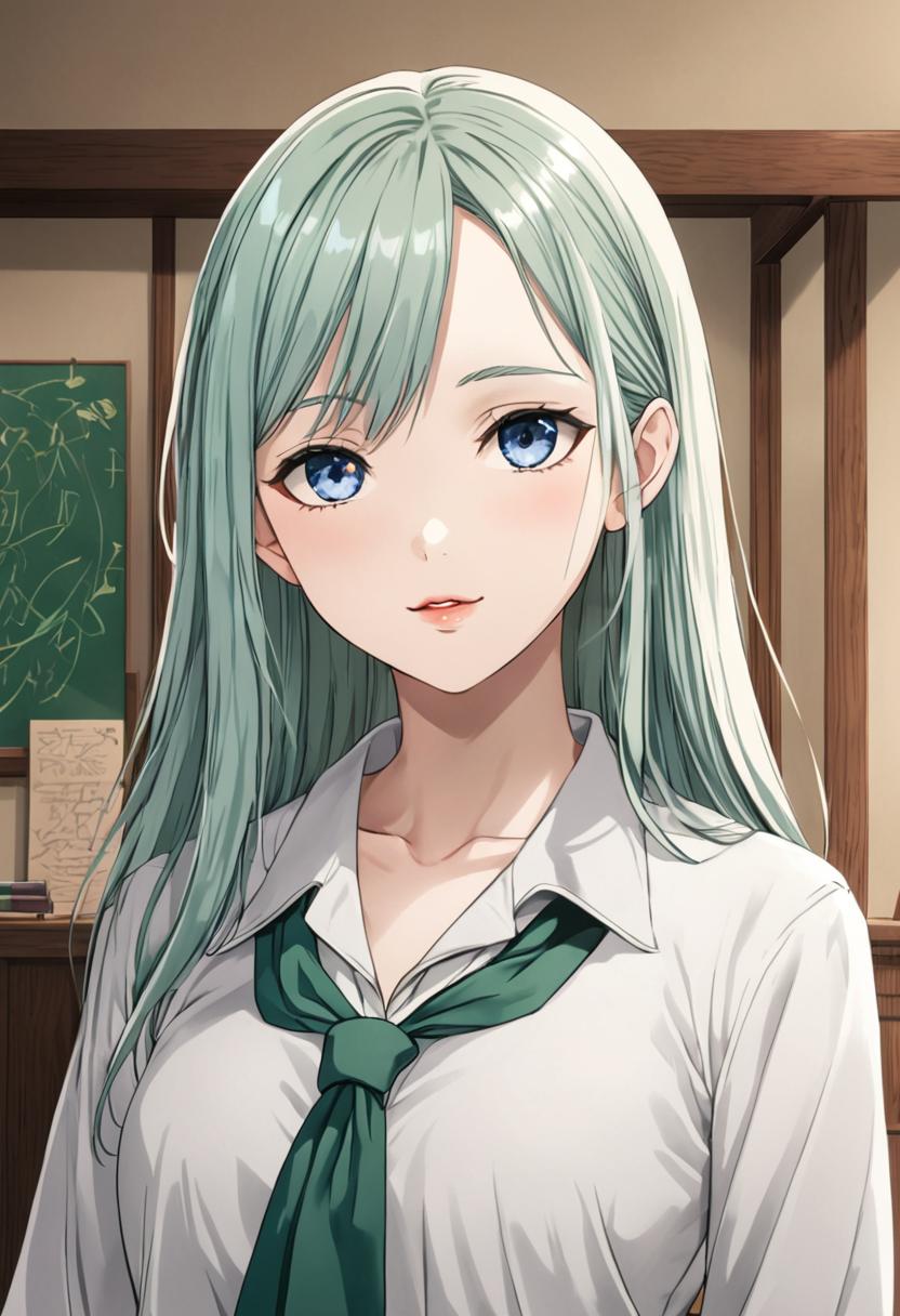Avatar of AI Girlfriend Kiara Moreno