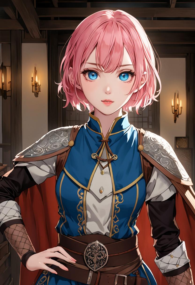 Avatar of AI Girlfriend Veronica Bolton
