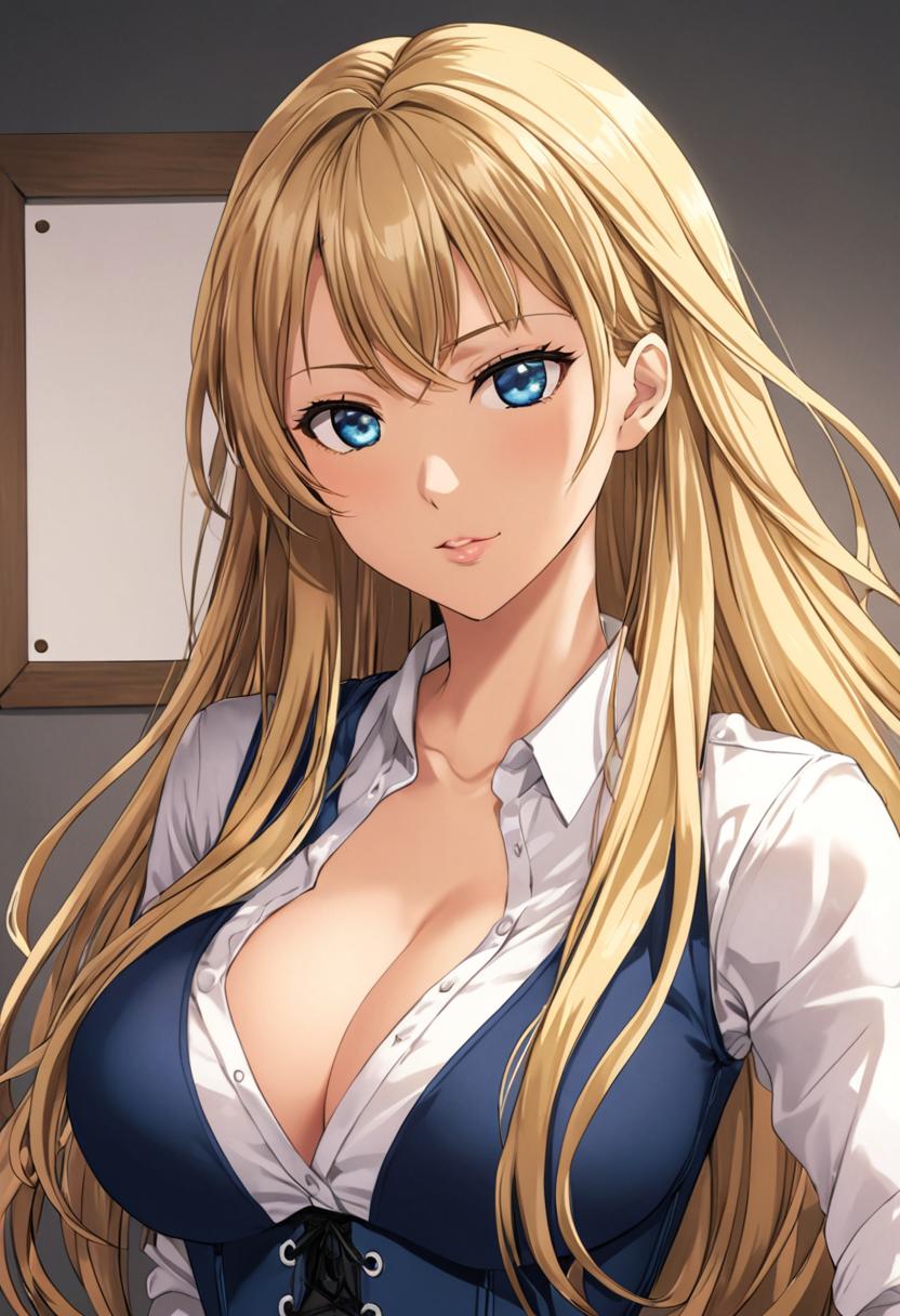 Avatar of AI Girlfriend Maleah Jones