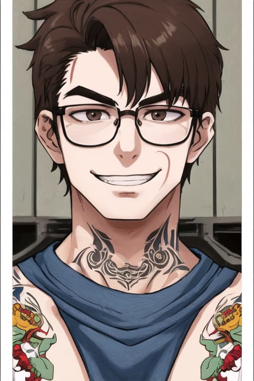 Avatar of AI Boyfriend Casey Mayo