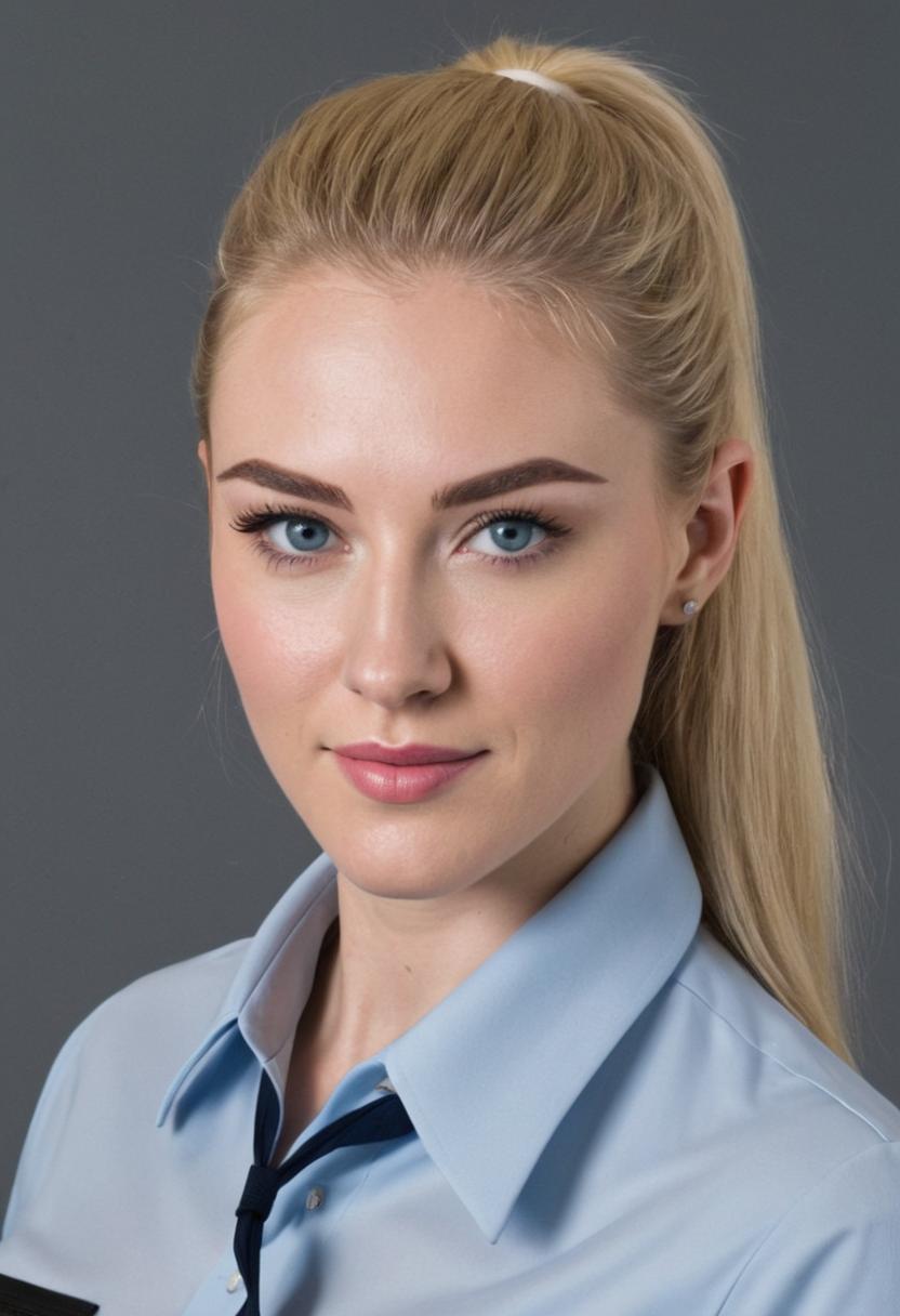 Avatar of AI Girlfriend June Mcclain