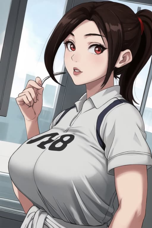 Avatar of AI Girlfriend Viviana Byrd