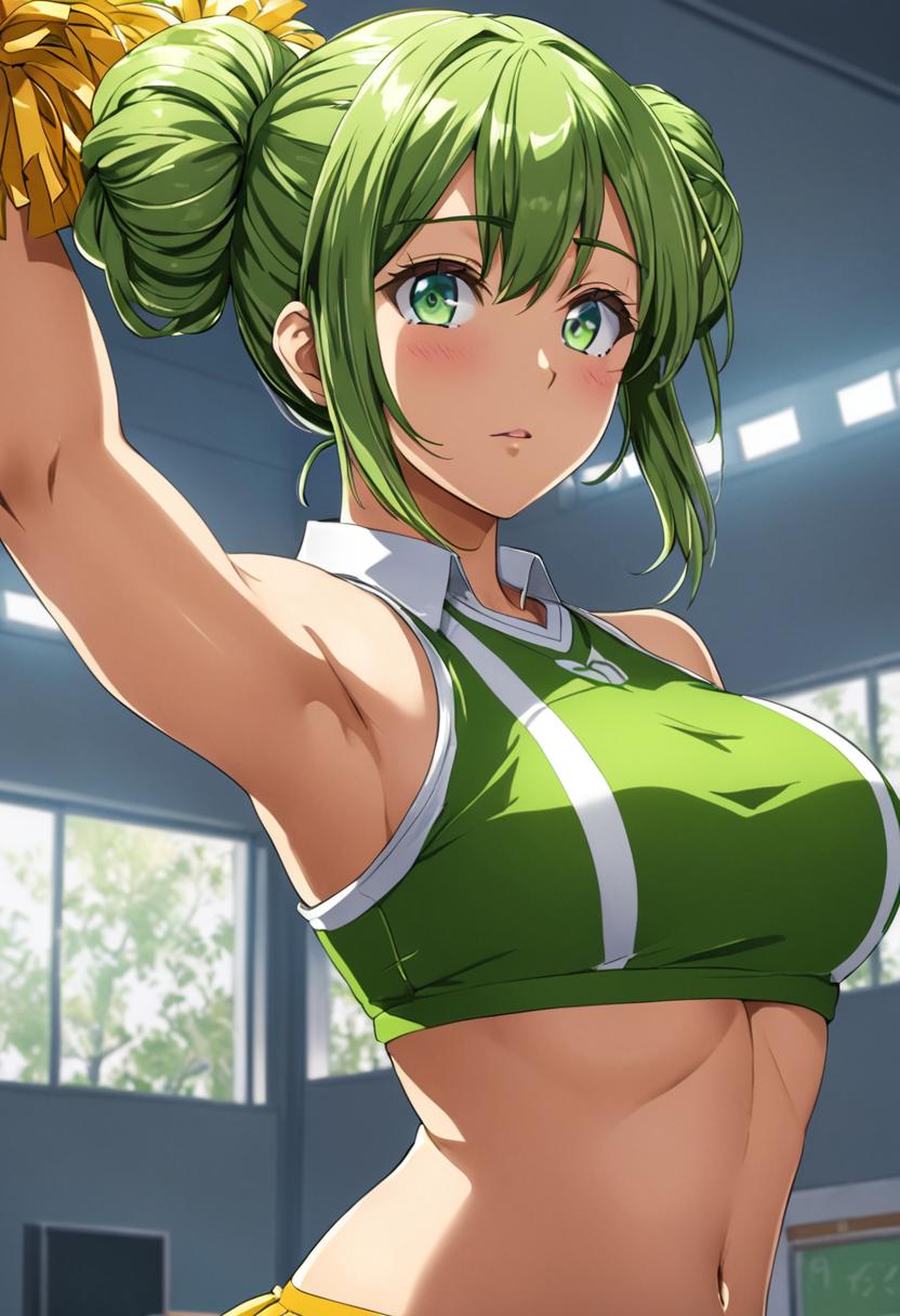 Avatar of AI Girlfriend Esperanza Kelly