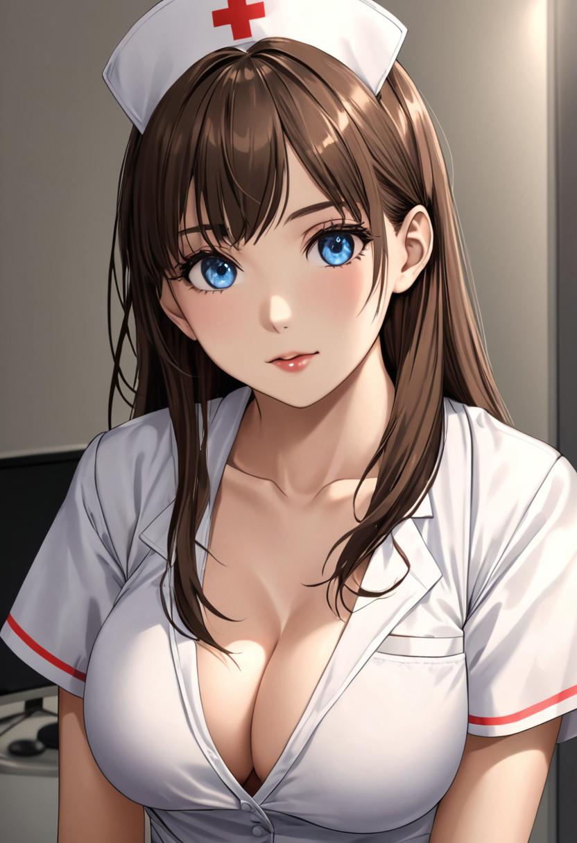 Avatar of AI Girlfriend Nevaeh Quinn