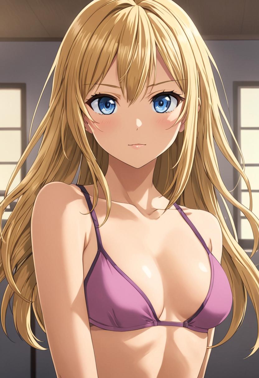 Avatar of AI Girlfriend Larissa Roy