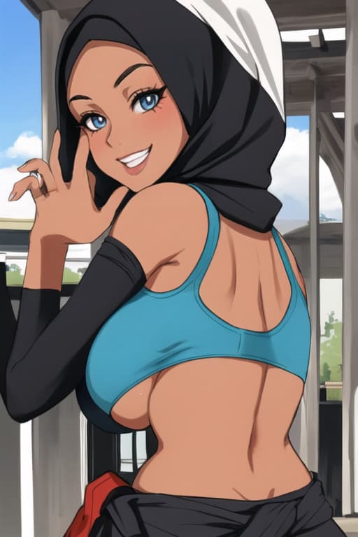 Avatar of AI Girlfriend Leah Ellis