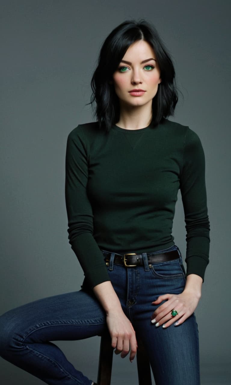 Avatar of AI Girlfriend Olivia Miranda