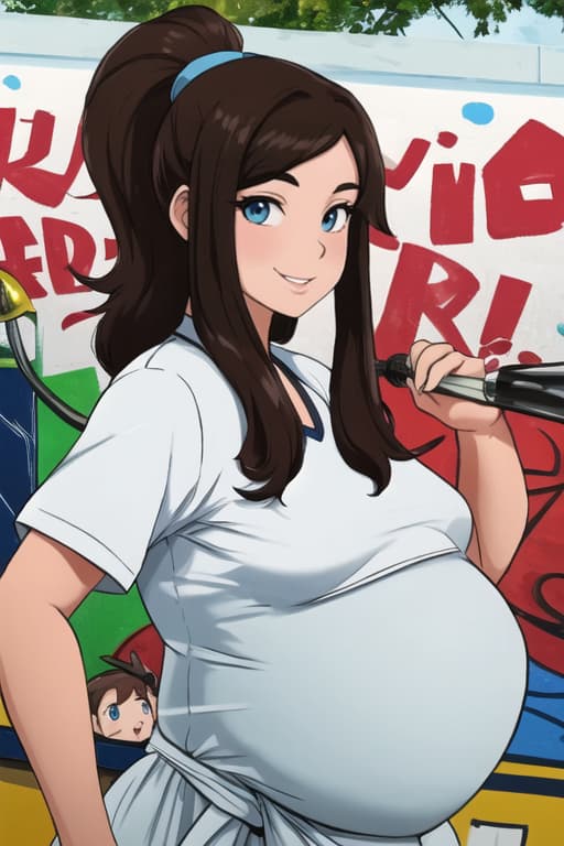 Avatar of AI Girlfriend Shirley Koch