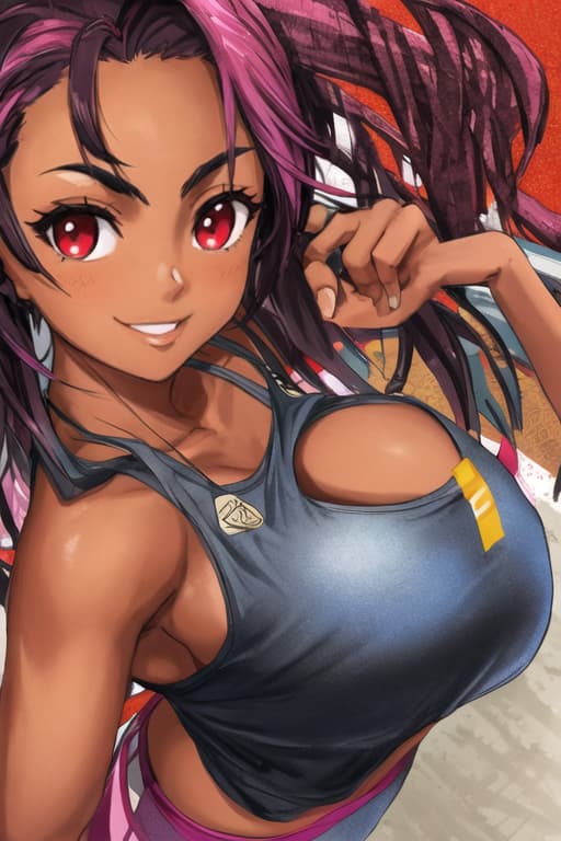 Avatar of AI Girlfriend Lauryn Houston