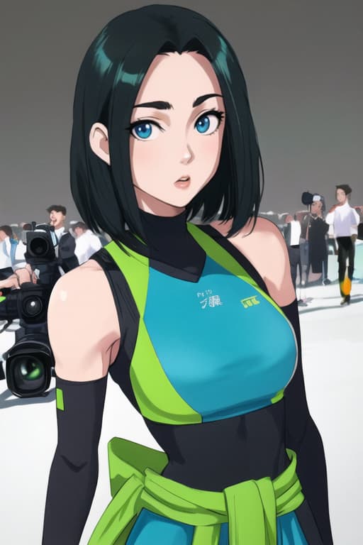 Avatar of AI Girlfriend Raquel Yu