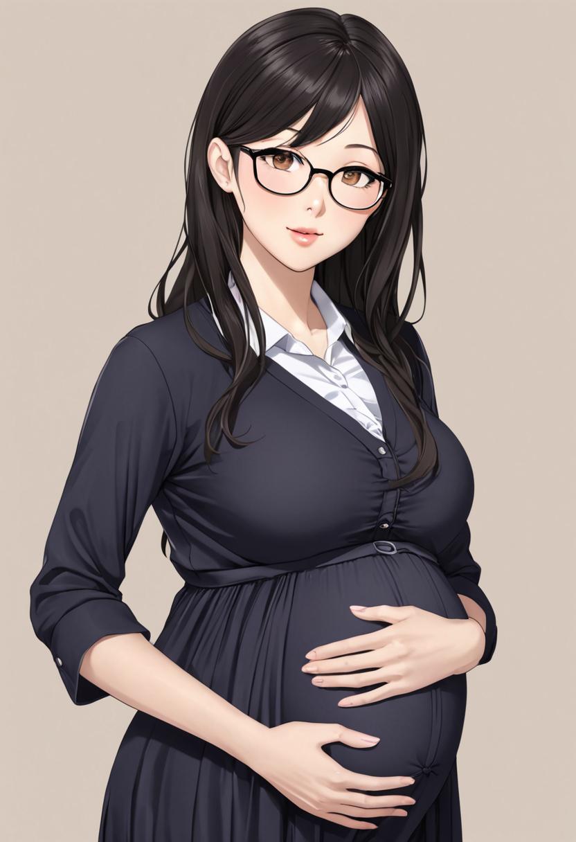Avatar of AI Girlfriend Logan Rivas