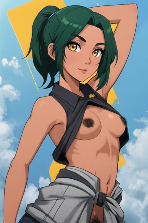 Avatar of AI Girlfriend Cassie Chung