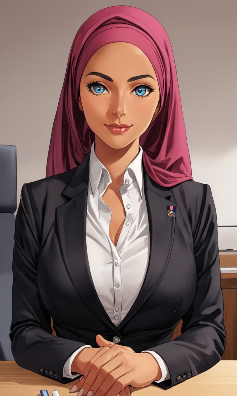 Avatar of AI Girlfriend Hannah Davies