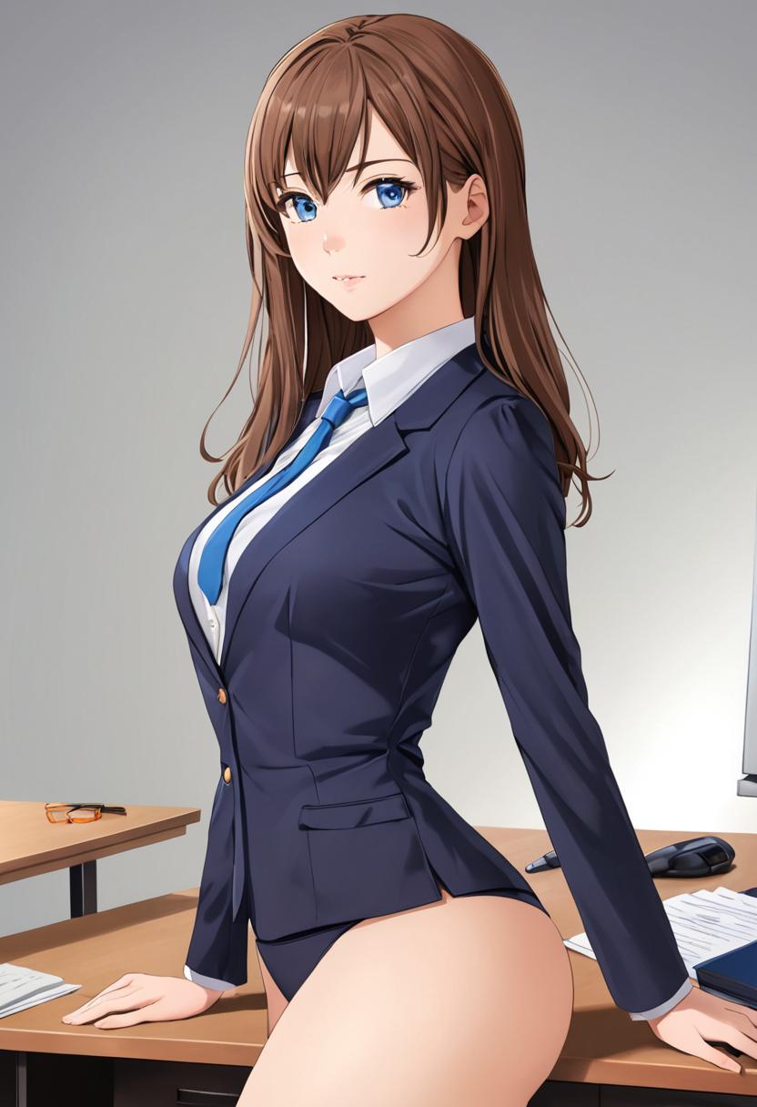 Avatar of AI Girlfriend Grace Mueller