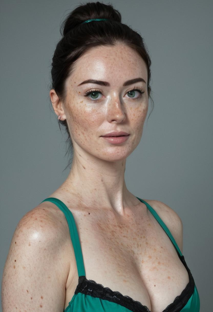 Avatar of AI Girlfriend Rubi Hayes