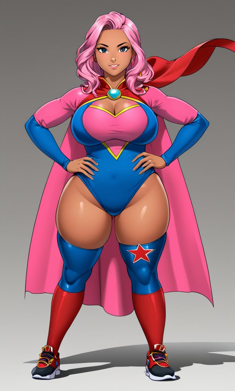 Avatar of AI Girlfriend Evie Hanna