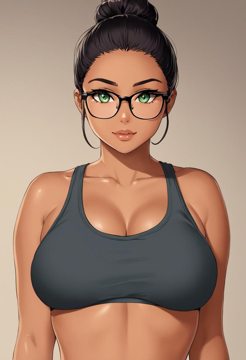 Avatar of AI Girlfriend Nora Mcfarland