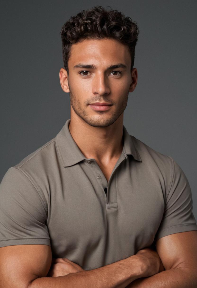 Avatar of AI Boyfriend Oliver Bailey