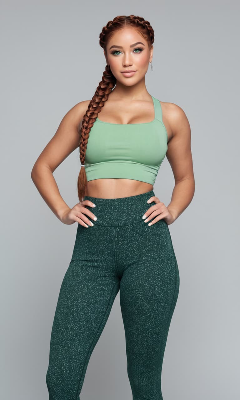Avatar of AI Girlfriend Trinity Myers