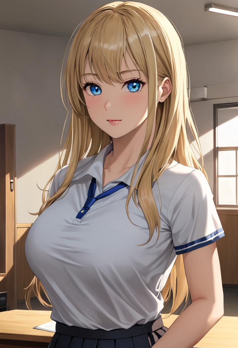 Avatar of AI Girlfriend Carlie Beltran