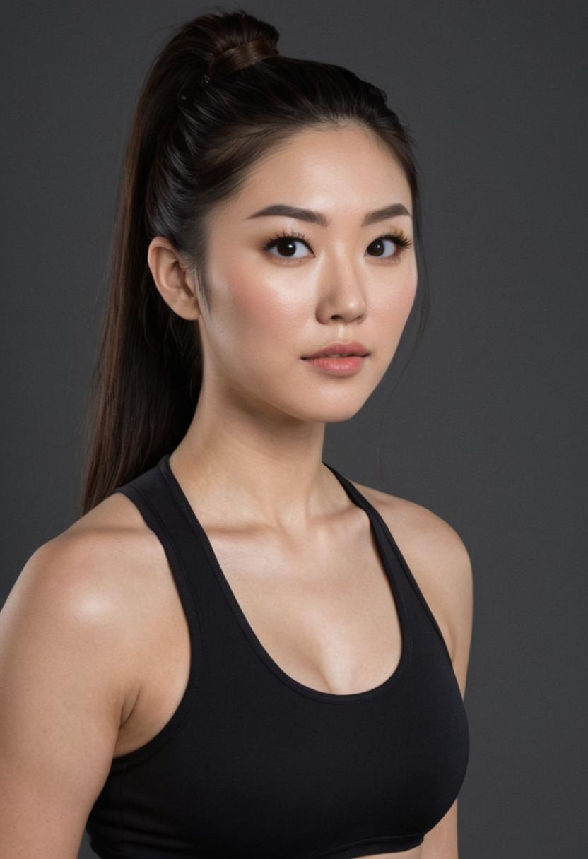 Avatar of AI Girlfriend Ashtyn Hess