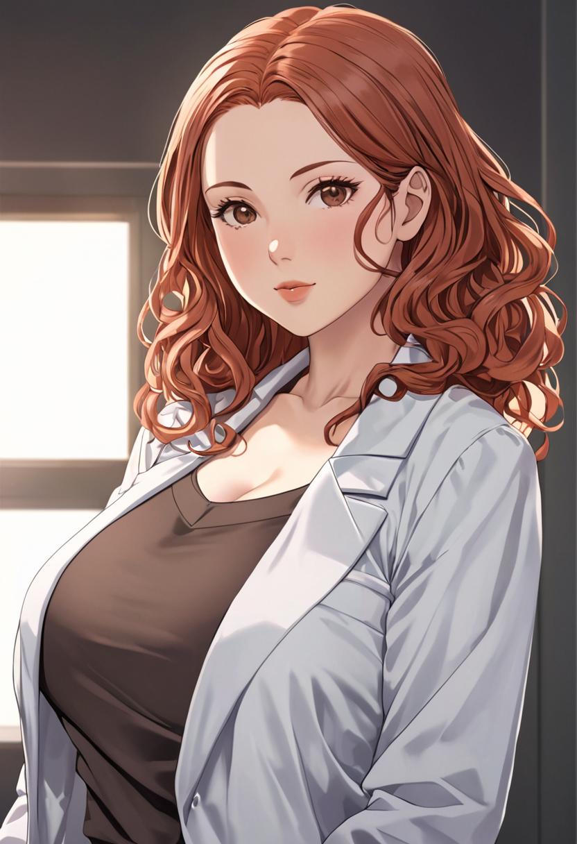 Avatar of AI Girlfriend Miranda Marquez