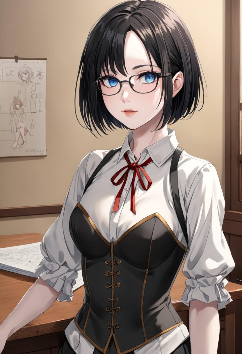 Avatar of AI Girlfriend Brisa Guzman