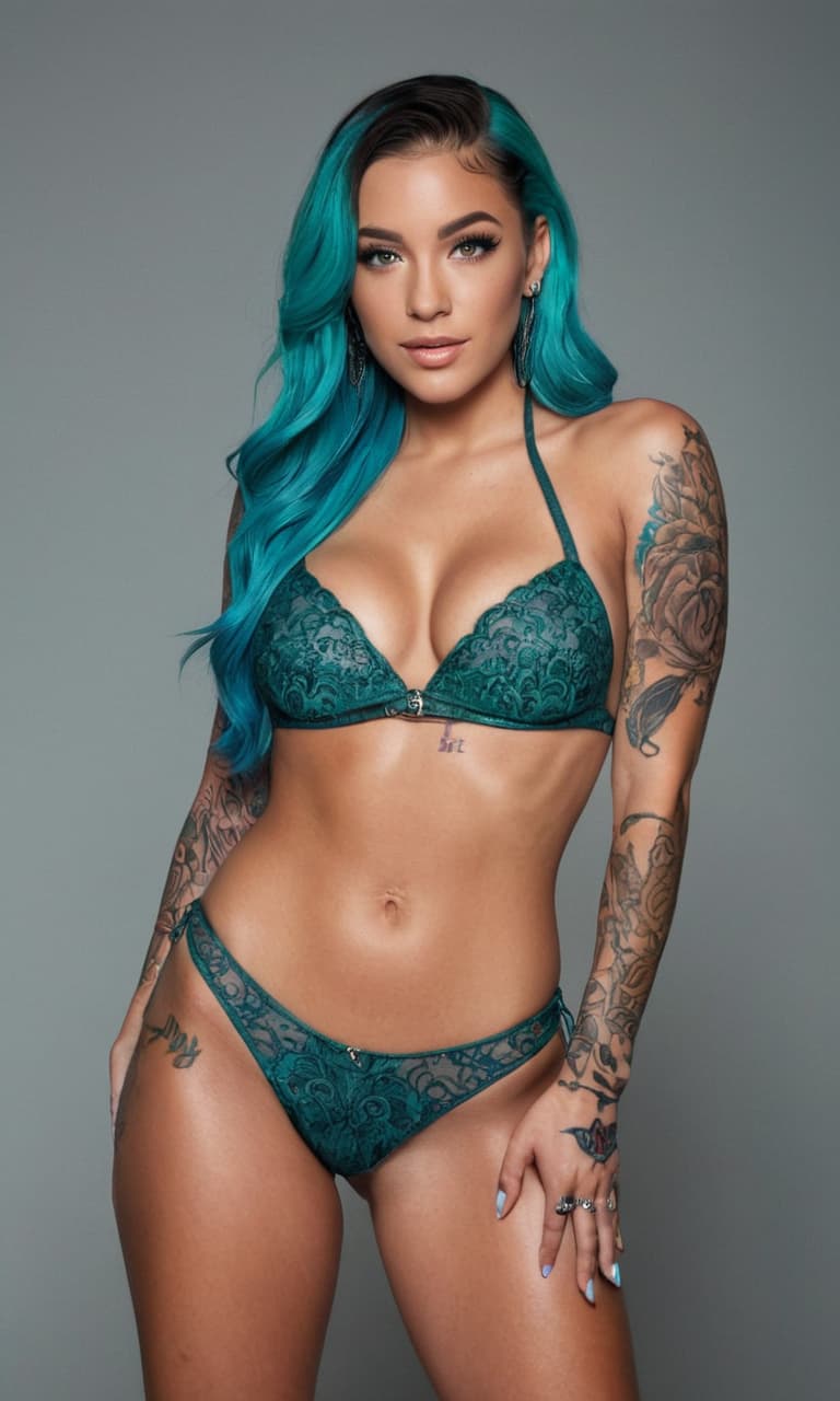 Avatar of AI Girlfriend Parker Solis
