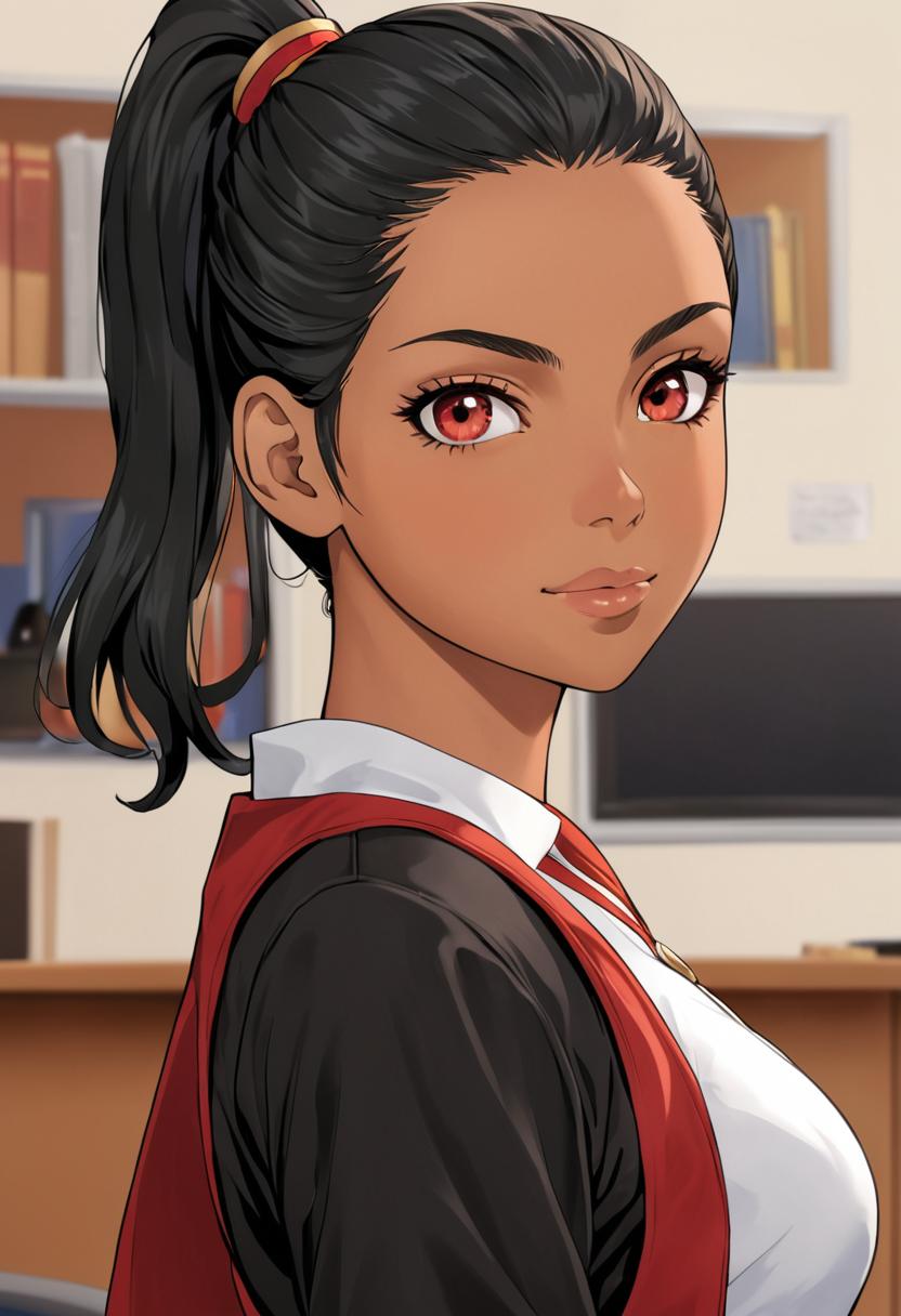 Avatar of AI Girlfriend Emma Ingram