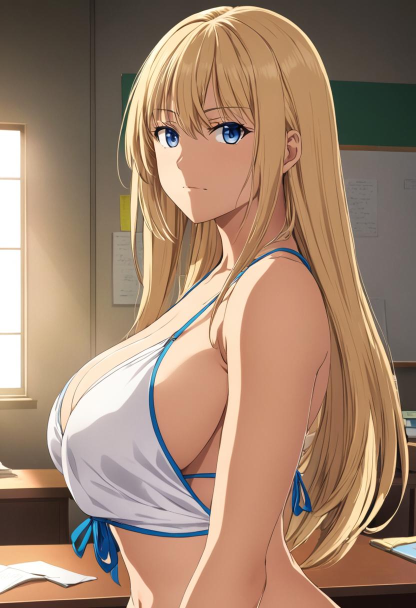 Avatar of AI Girlfriend Maya Cantrell